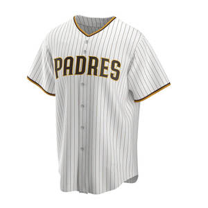 Jersey de béisbol transpirable para hombre con nombre de equipo y logotipo Ropa deportiva de diseño diferente - Product Image 2