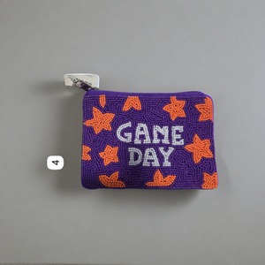 Porte-monnaie à perles multicolores personnalisables, sac cadeau artisanal pour enseignants, mini portefeuilles, mode, enseignant par MD HANDICRAFTS - Product Image 5