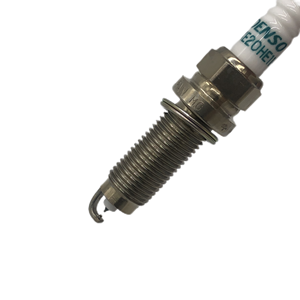 หัวเทียน DENSO <span class=keywords><strong>Platinum</strong></span> รุ่น FXE20HE11 3436 สำหรับรถยนต์นิสสัน ทีด้า พาธไฟน์เดอร์ เอ็นวี200 อัลเมร่า เทียน่า คิวบ์ จู๊ค อะไหล่แท้ คุณภาพใหม่ - Product Image 4