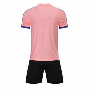 Uniforme de football le plus vendu 100% uniforme de football en polyester à vendre uniforme de football de conception de logo sur mesure - Product Image 2