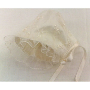Conjunto de Ropa con Bordado de Tul - Product Image 1