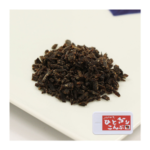 Condimento en Polvo de Kombu Hitofuri de Primera Calidad de Naniwa Kombu Co. Ltd., Condimento de Especias Mixtas con Infusión de Salsa de Soja, Duración de 180 Días - Product Image 1