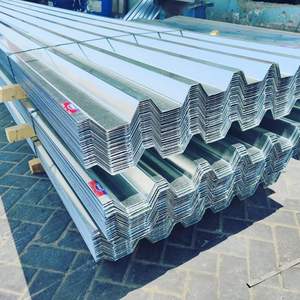 Paneles de techo de acero Láminas de metal Categoría Paneles sándwich - Product Image 1