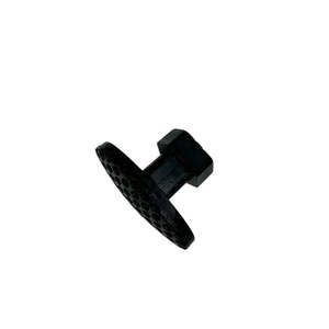 Para PDR herramienta de reparación de abolladuras sin pintura 40x24mm plástico negro elipse equipo de reparación de carrocería de 10 piezas - Product Image 1