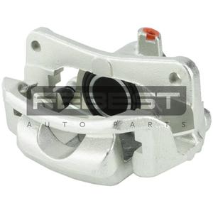 Supporto Freno Posteriore Destro FEBEST (0177-HDJ101RRH) - CAUCHO METAL - Product Image 1