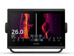 Pantalla Multifunción GPSMAP 1243xsv, con Cartas Navionics y Radar GMR 18 HD3, Combo de Sonda GPS para Pesca en Venta - Product Image 2