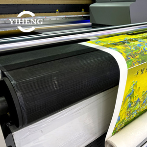 Hoogwaardig polyester gaas transportband voor UV-bandmachines en UV-printapparatuur - Product Image 6