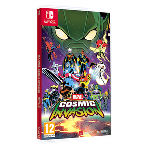SWITCH Logiciel de jeu Marvel Cosmic Invasion PEGI 12+ SWSW2614 - Product Image 2