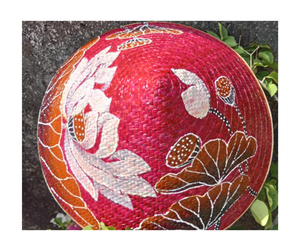 Chapeau d'agriculteur traditionnel non La du Vietnam de haute qualité, parfait pour la décoration et l'exportation. - Product Image 3