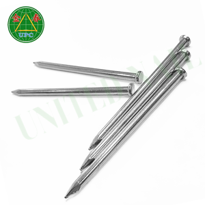 3.7 inch Polished Iron Common <b>Nails</b> Smooth Shank Type Bright <b>Nail</b> for Furniture & Construction From Vietnam's Leading Factory - Product Image 4
