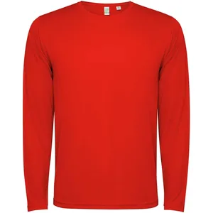 T-shirt durable à manches longues Estoril, vêtements promotionnels - Product Image 6