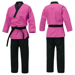 Uniforme de Karate para Hombre de Alta Calidad, Color y Talla Personalizados, Patrón Preciso, Estilo Cómodo para Entrenamiento, Impresión Personalizada - Product Image 2