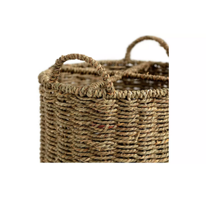 Meilleur vendeur Support de parasol en herbe de mer Porte-parapluie naturel Haute qualité Fabriqué au Vietnam - Product Image 5