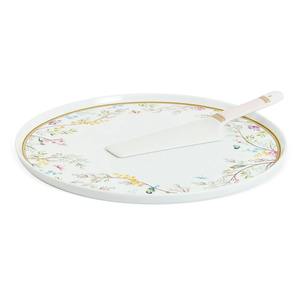 แท่นวางเค้กโลหะทำจากสเตนเลสสตีลสำหรับตกแต่งงานแต่งงานงานปาร์ตี้และงานแต่ง - Product Image 2