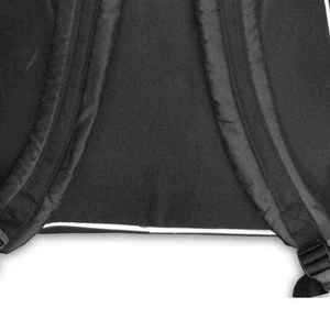 Gran oferta, mochila de entrenamiento de fútbol de pana de gran capacidad Unisex, estilo informal impermeable de alta calidad con logotipo de equipo - Product Image 5