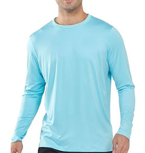 Maillot de pêche de tournoi de protection de service OEM Maillots de pêche de sublimation à manches longues de haute qualité - Product Image 4