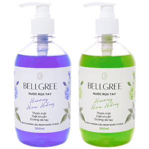 สบู่เหลวล้างมือให้ความชุ่มชื้นกับร่างกายปกป้องครีมกันแดดเคลือบ - Product Image 5