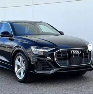 รถยนต์มือสอง Audi Q8 Quattro Prestige AWD ปี 2024 พวงมาลัยซ้าย เบาะหนัง กล้องมองหลัง จอสัมผัส ระยะทาง 75001-100000 ไมล์ - Product Image 3