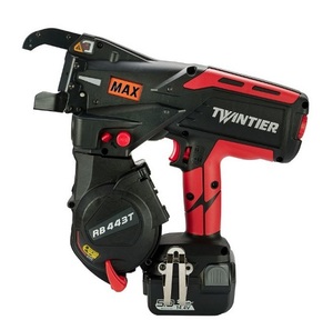 New GE RB443T Industrial DIY Battery Powered Tying Machine 19ga Wire OEM Customizable 3-Year Warranty Portable USB Connectivity - Product Image 1