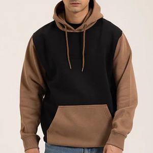Sweat-shirt unisexe avec strass 2025 en prix de gros, sweat-shirts basiques en coton mélangé, sweat-shirts multi-panneaux, sweat-shirts personnalisés pour hommes, sweat-shirts pour hommes - Product Image 4