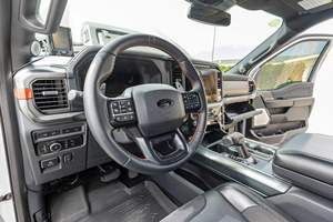 Ford F-150 Raptor 2024 Usado en Buen Estado, Motor V6 Twin-Turbo, 4x4, Kit de Suspensión Deportiva Delantera - Product Image 4