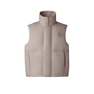 Chaqueta Acolchada Impermeable de Invierno con Capucha y Manga Larga OEM, Personalizable con Color y Decoración de Bordado en Lona de Gran Tamaño - Product Image 5