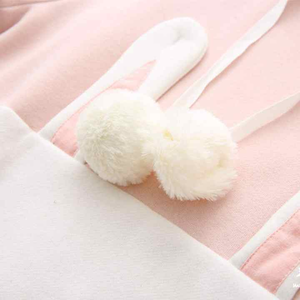 Ensemble décontracté deux pièces pour femme en molleton 100 % coton, tissu chaud, logo personnalisé, hauts courts de haute qualité, tenue d'été - Product Image 6