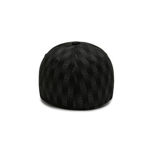 Casquette de baseball unisexe de sports de plein air faite au Pakistan pour hommes vente en gros de casquette de baseball multi-panneaux personnalisée de haute qualité - Product Image 4