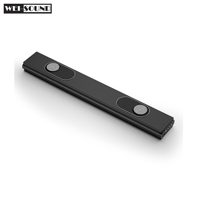 3.1.2CH Atmos All in One 160W High End Atmos Technology Built-in 3.5 Inch Subwoofer X 2 Amazing Bass Soundbar