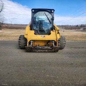 En Stock para Caterpillar, máquina cargadora de dirección deslizante de alto rendimiento para Cat, entrega rápida, componente de núcleo de caja de cambios usada, venta lista - Product Image 2