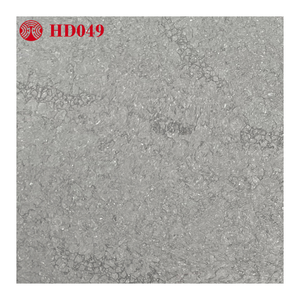 HIC Quartz Modern Grey Marble Slab Quartz <b>Stone</b> Big <b>Artificial</b> Engineered Kitchen Countertop Wall Panel for Hotels 5+ Year - Product Image 2