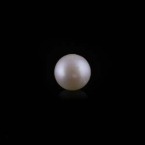 Perlas Sueltas Blancas de Agua Dulce Naturales de 10.65 Quilates para Joyería y Fabricación de Joyas - Product Image 2