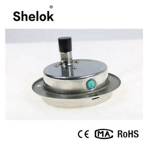 Jy Serie Oem Merk Zuiger Drukmeter Hoge Efficiëntie Drukmeter Gemakkelijk Te Dragen - Product Image 6