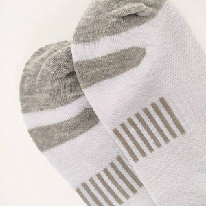 Calcetines Deportivos para Hombre, Nuevos, a la Moda, Hechos a Medida, Transpirables, Cómodos, Elegantes, de Spandex/Poliéster, Anti-Olor, a Precio Económico - Product Image 5