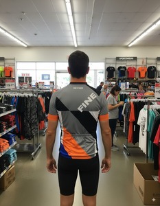 Maillot de cyclisme sans manches automne et hiver vêtements de cyclisme respirants - Product Image 2