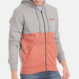 Meilleure vente en ligne Sweats à capuche pour hommes Dernière conception Prix bas Hiver Utilisation Service OEM Sweats à capuche pour hommes Conception personnalisée - Product Image 2