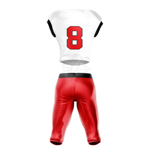 Vêtements de sport très demandés, uniforme de football américain de haute qualité pour hommes - Product Image 2