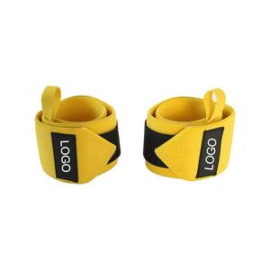 Muñequeras Deportivas Transpirables, Ligeras y de Alta Calidad para Levantamiento de Pesas, Gimnasio y Fitness, Unisex, Venta al Por Mayor - Product Image 1