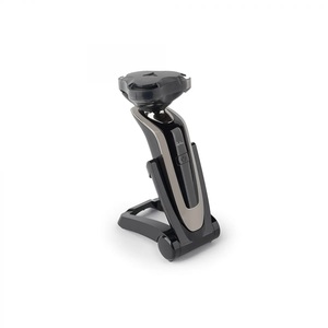 Rasoio digitale per rasatura a umido e a secco con 3 testine (Jata JBMA1400) - Product Image 4