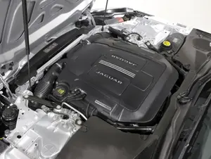 JA GU AR F-TYPE V8 S d'occasion 2014, conduite à gauche/droite - Product Image 6