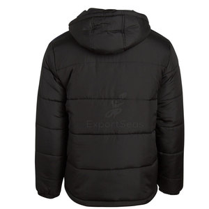 Suministro directo de fábrica Precio bajo Chaqueta de plumón para exteriores Chaqueta de invierno para hombre de buena calidad para exteriores - Product Image 2