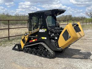 Cargadora Compacta ASV POSI-TRACK RT40 Diésel 2025 con Cilindro Hidráulico y Bomba Eaton, Retroexcavadora con Garantía de 1 Año - Product Image 6