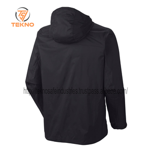 เสื้อแจ็คเก็ตผ้านิ่มมีกระเป๋าด้านข้างมีซิปเสื้อแจ็คเก็ตยุทธวิธีคุณภาพสูงทนทานและยั่งยืนปรับแต่งขนาดได้ - Product Image 3