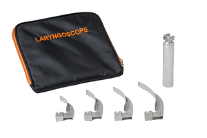 METALED100 ENSEMBLES, ÉCONOMIQUE, TYPE CONVENTIONNEL, LUMIÈRE LED LARYNGOSCOPE (C-3551-6).... - Product Image 2