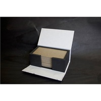 Caja de regalo de cartón Caja de lujo con cinta cambiable y cierre magnético Juego de Cajas de Regalo grandes plegables