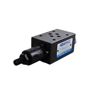 Kompass วาล์วไฮดรอลิกประหยัดพลังงานแบบมือควบคุมทิศทาง - Product Image 4