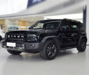 SUV Grande Automático de Lujo, Vehículo de Gasolina, Autos Nuevos, Asientos de Cuero, Euro VI 1.5L R20/R19 - Product Image 1