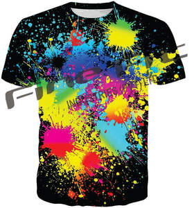 Camiseta de Manga Corta Moderna y Elegante para Hombre, Estilo Urbano, Ecológica, Transpirable, de Secado Rápido, 100% Algodón, Impresión Serigráfica - Product Image 5