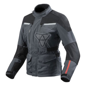 Veste longue de moto en textile pour femme, légère, imperméable, avec protection CE, idéale pour les trajets urbains, fabrication OEM - Product Image 5