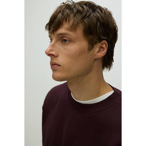 Nouveau design, sweat-shirts d'hiver 100% coton, meilleure qualité, faible MOQ, prix de gros, fabriqué au Pakistan pour hommes, logo personnalisé, surdimensionné - Product Image 6